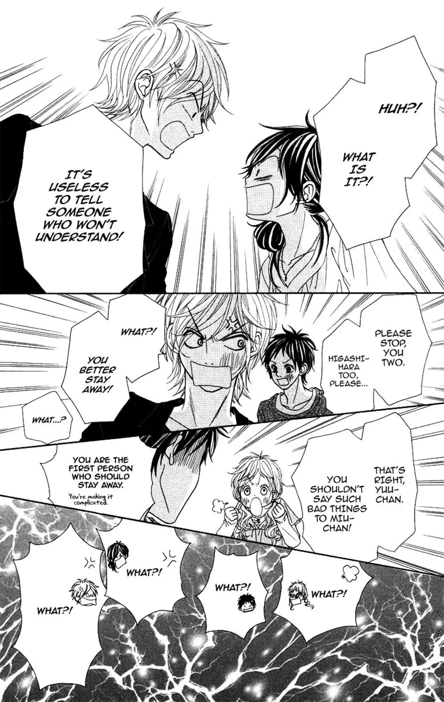 Kimi no Tonari de Seishunchuu Chapter 8 35